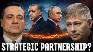 Turkey–Russia Coordination Again: Impact on Europe — Krapivnik & Mercouris