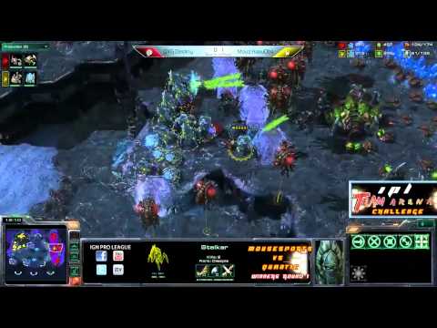 Quantic vs Mouz - Game 2 - IPL TAC2 - WR1