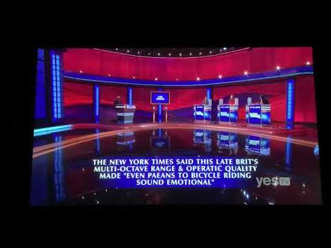 Final Jeopardy, $12,397 WAGER - Scott Shrum Day 2 (10/29/20)