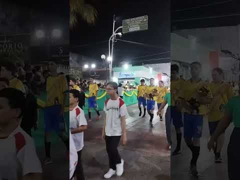 Esporte e laser em Mucambo ce
