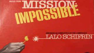 Lalo Schifrin Jim On The Move