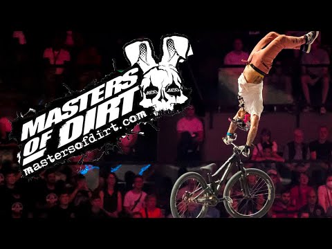 MASTERS OF DIRT VIENNA 2022 SHOW // FMX - BMX - MTB - QUAD - SNOWMOBILE - Bienvenido Aguado