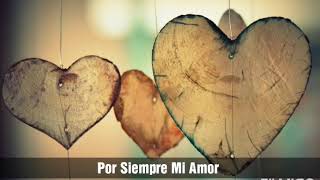 Por Siempre Mi Amor (letra) - Banda MS