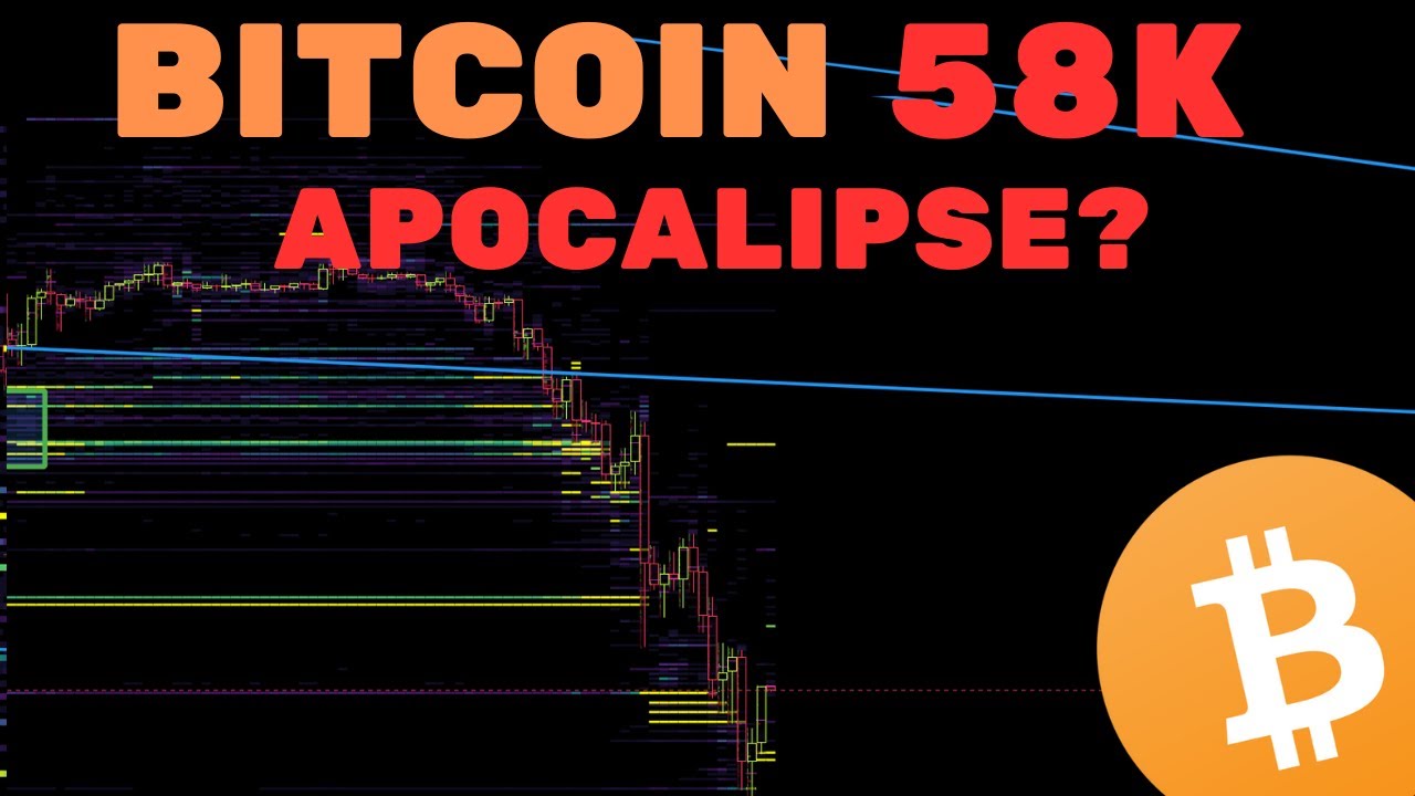 BITCOIN DUMP 58K + ALTCOINS SEGURAM: E AGORA? + COMPREI? - Análise Técnica/Sentimento