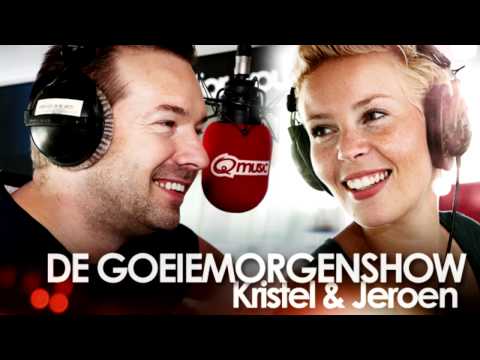 Q-music (NL): Stan van Samang - Sinterklaas (in Goeiemorgenshow)