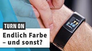 Diese 9 Dinge solltet Ihr über den neuen Fitbit Charge 5 wissen