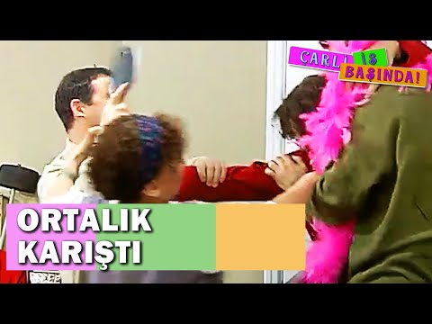 Tarkan, Afakan'a Saldırdı - Çarli İş Başında 11. Bölüm