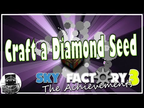 Craft a Diamond Seed