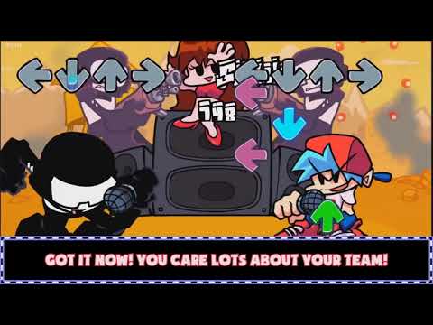 Guns (Tankman) WITH LYRICS By RecD - Friday Night Funkin' THE MUSICAL (Lyrical Cover)