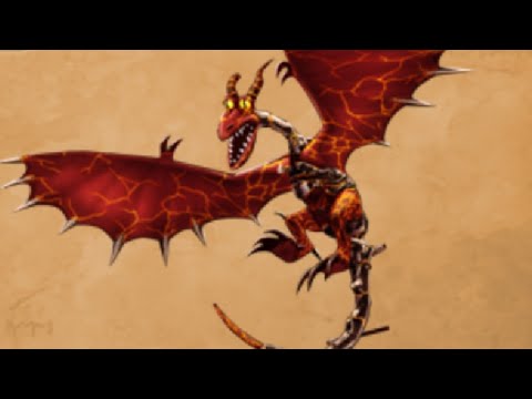 TWIST-TRAPPER!!! Titan Mode... Dragons Rise Of Berk