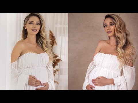 Gresa Behluli bëhet nënë për herë të parë