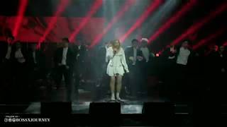 TATA YOUNG - Back Outta This - Press Live HD
