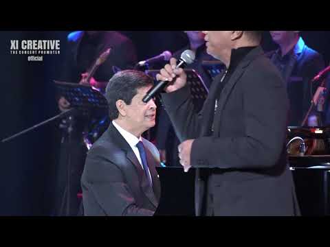 CANDRA DARUSMAN  ' THE PIANO MAN ' Feat. Tito Sumarsono - Jasa Seorang Teman