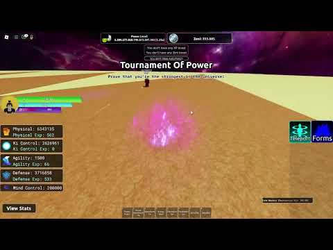 How To Increase Power Capsule Limit Guide | Roblox Dragon Ball Legendary Forces