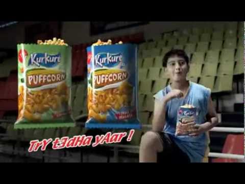 Kurkure PuffCorn