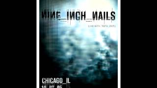 Nine Inch Nails - worst Reptile ever (Chicago, 2005)