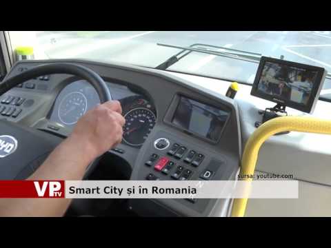 Smart-city și în România