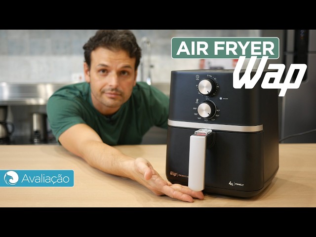 Imagem do vídeo da avaliação do produto