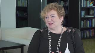 Колонка редактора 19. Беседа со Светланой Смирновой