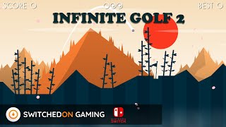 Infinite Golf 2 [Switch] - 2D golfing FORE-ever!
