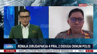 Download lagu Gadis Remaja Diperkosa 4 Pria, Dua di Antaranya Anggota Polisi #Beritasatu mp3