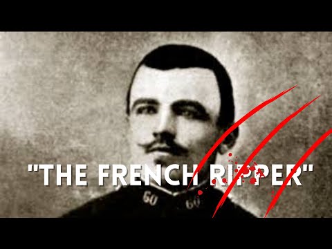 The Shocking truth about Joseph Vacher -   The French Ripper