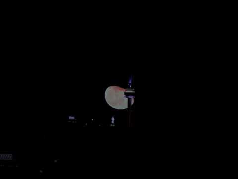 Real-time movement of the moon! See how fast it moves. Always be prepared for capturing the moon.