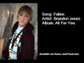 Fallen - Brandon Jones 
