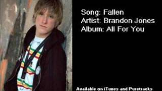 Fallen - Brandon Jones