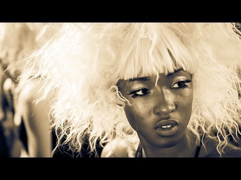 Cutler / Betsey Johnson NYFW Spring 2014