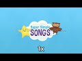 Super Simple Songs Intro Logo At 999999x Speed