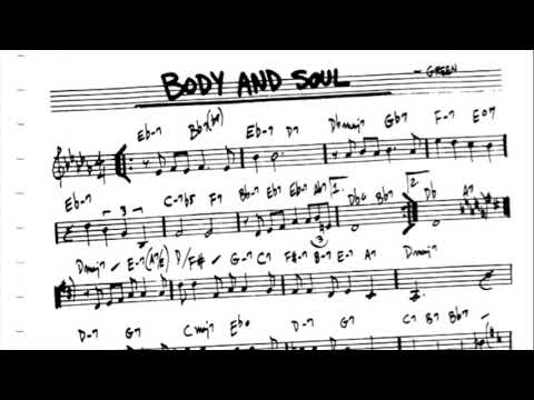 Playalong & Melody  - Body & Soul (Johnny Green)