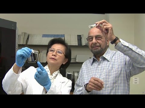 UTSA creates smallest medical robot — YouTube thumbnail