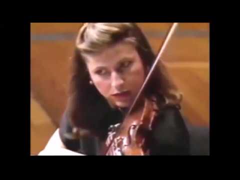 Joen Vásquez   Johann Christian Bach   Casadesus Concerto in C minor