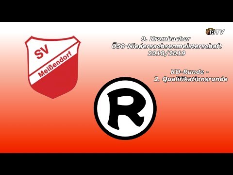 SG Meißendorf/Südwinsen gegen TuS Ricklingen am 21.08.2018 um 19:00 Uhr - Highlighhts