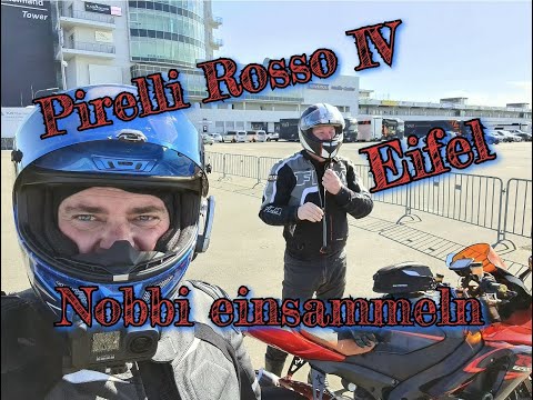 Neuer Reifen Pirelli Rosso IV | Yamaha MT 10SP