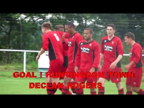 FA CUP ! : HUNTINGDON TOWN VS FAKENHAM TOWN 17/8/13