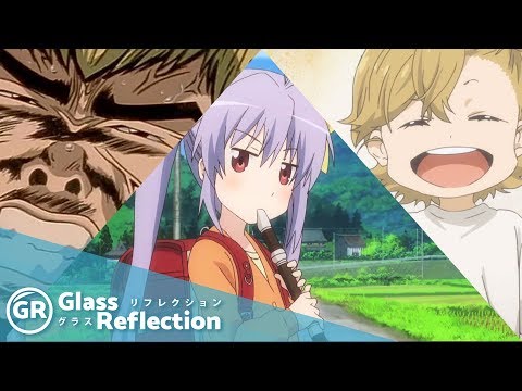 Anime to Watch When Life Has Got You Down | Glass Reflection