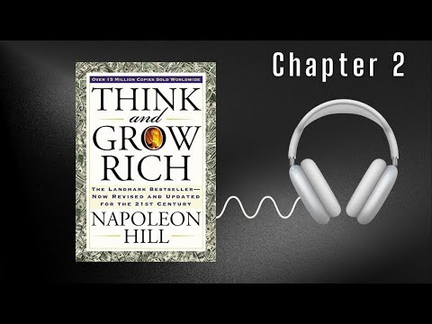 Think and Grow Rich - Napoleon Hill - Chapter 2