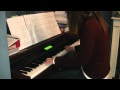 High Flying Adored - Evita (Piano Cover)