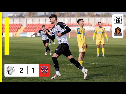 Gateshead 2-1 Dagenham & Redbridge (NL 2024/25)