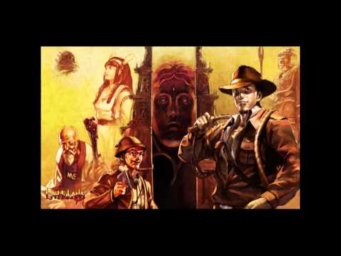LA-MULANA (Remake) Music - Fearless Challenger ~long version~