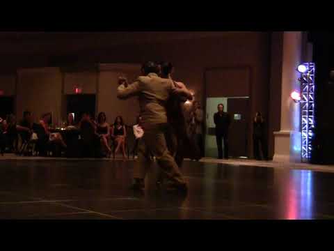  the  tango  "  El Entrerriano  "