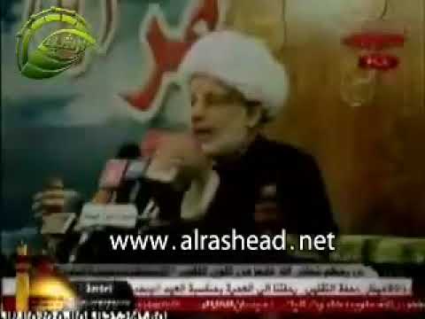 المهاجر : المهدي أفضل من عيسى عليه السلام