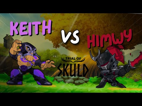 THE SEA GRAND FINAL | himwy VS. KeithThePooPoo | Brawlhalla Trial Of Skuld | August 2nd 2024