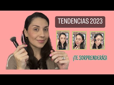 TENDENCIAS DE MAQUILLAJE 2023-Bren EsAv