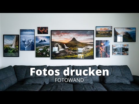 PRINT PHOTOS! This is how it's done!