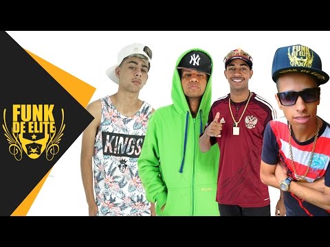 Mc Murilo, Mc Pr, Mc Wg, Mc Pc - O Clima Ta Gostoso (Dj Felps)