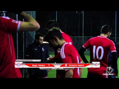 CENTURION CUP [C8 GOLD] B.Monaco - A.Madrid