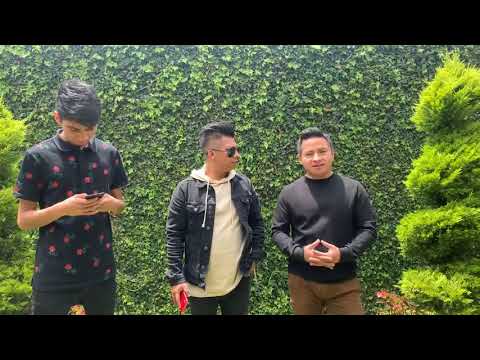 CELEBRARÉ!!  NUEVA CANCIÓN  junto a mi hermano David Cuà  Y Alan Crown !